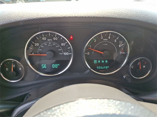2017 Jeep Wrangler Unlimited Sport for sale at PATRIOT BUICK GMC OF BOYERTOWN