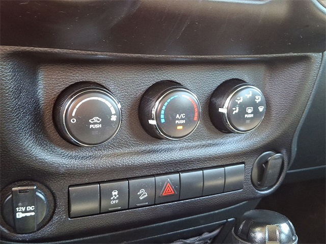 2017 Jeep Wrangler Unlimited Sport for sale at PATRIOT BUICK GMC OF BOYERTOWN