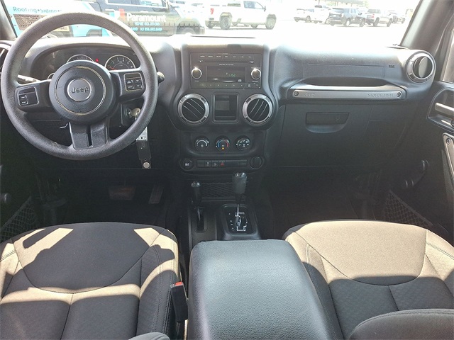 2017 Jeep Wrangler Unlimited Sport for sale at PATRIOT BUICK GMC OF BOYERTOWN