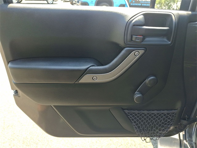 2017 Jeep Wrangler Unlimited Sport for sale at PATRIOT BUICK GMC OF BOYERTOWN