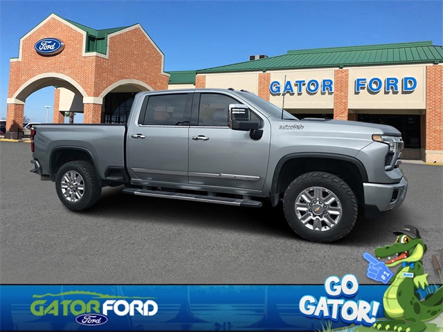 2024 Chevrolet Silverado 3500HD High Country Crew Cab 4WD