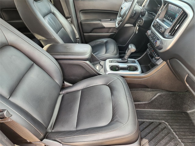 2017 Chevrolet Colorado ZR2 Black at Don McGill Toyota