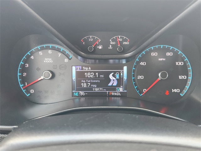 2017 Chevrolet Colorado ZR2 Black at Don McGill Toyota