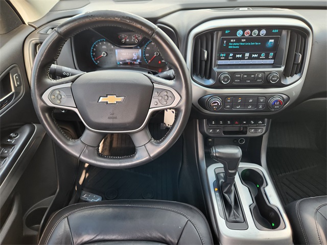 2017 Chevrolet Colorado ZR2 Black at Don McGill Toyota