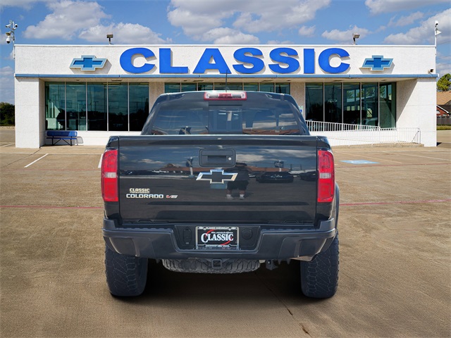 2017 Chevrolet Colorado ZR2 Black at Don McGill Toyota