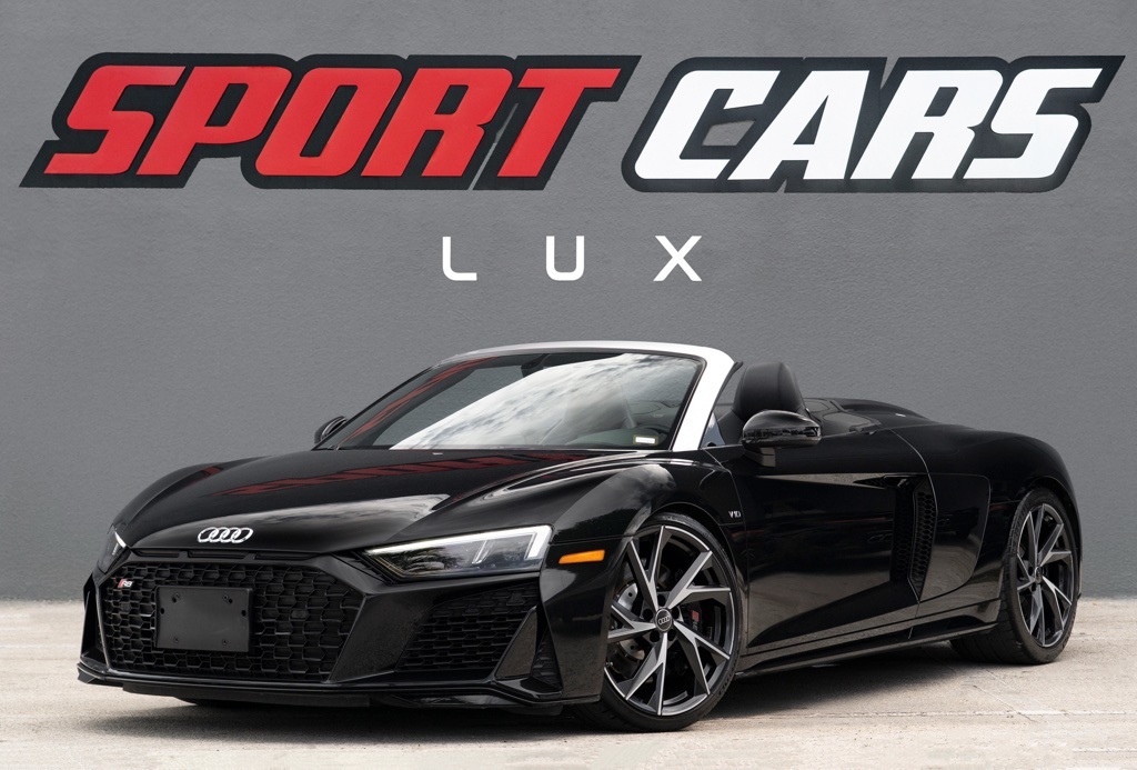 Audi R8 2022 Image
