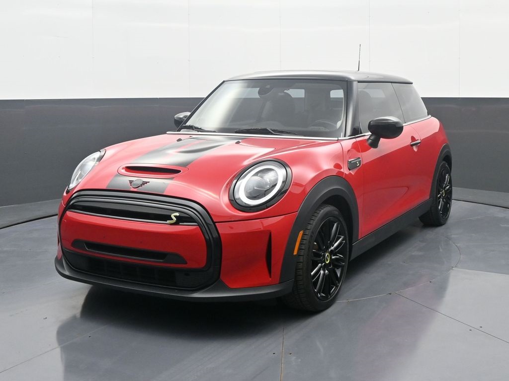 2022 MINI Cooper SE 2-Door Hatchback FWD