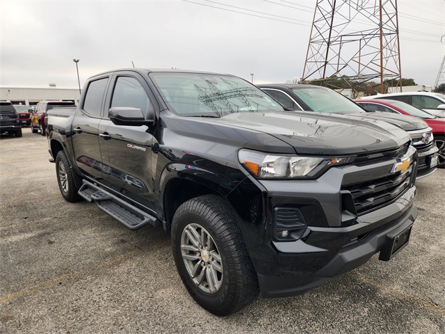 2024 Chevrolet Colorado LT Crew Cab RWD