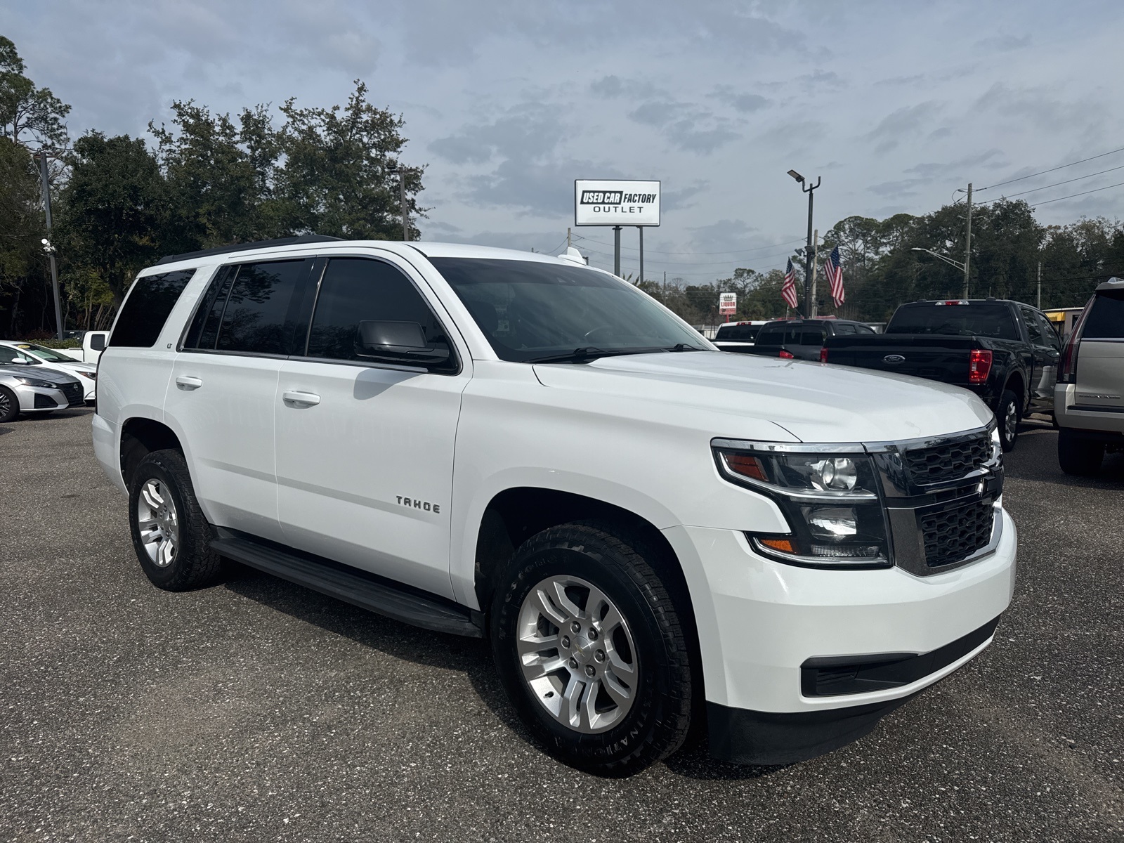 2019 Chevrolet Tahoe LT RWD