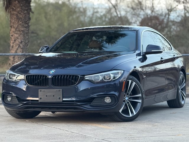 2020 BMW 4 Series