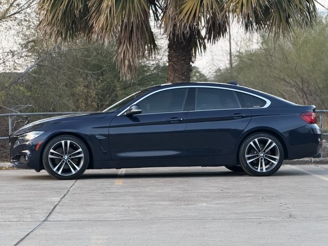 2020 BMW 4 Series