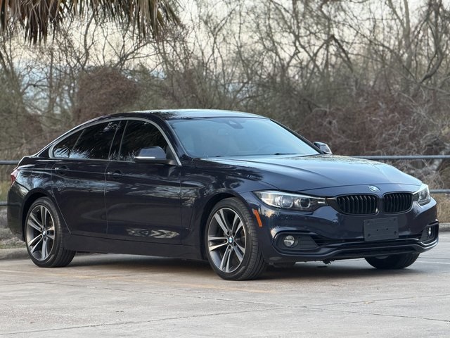 2020 BMW 4 Series