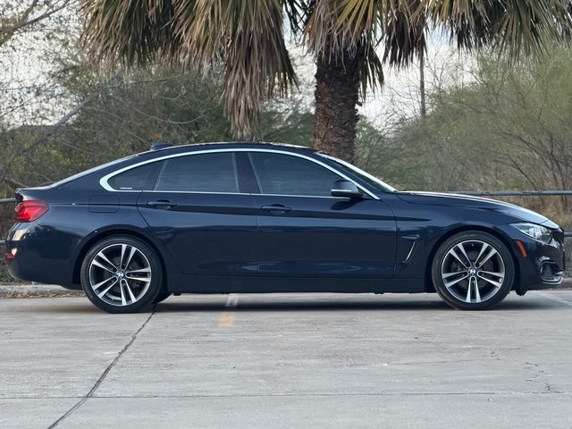 2020 BMW 4 Series