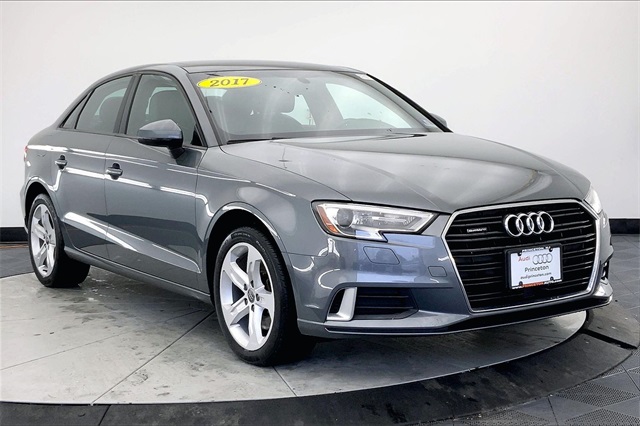 2017 Audi A3 2.0T quattro Premium Sedan AWD