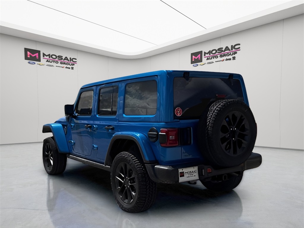 2025 Jeep Wrangler
