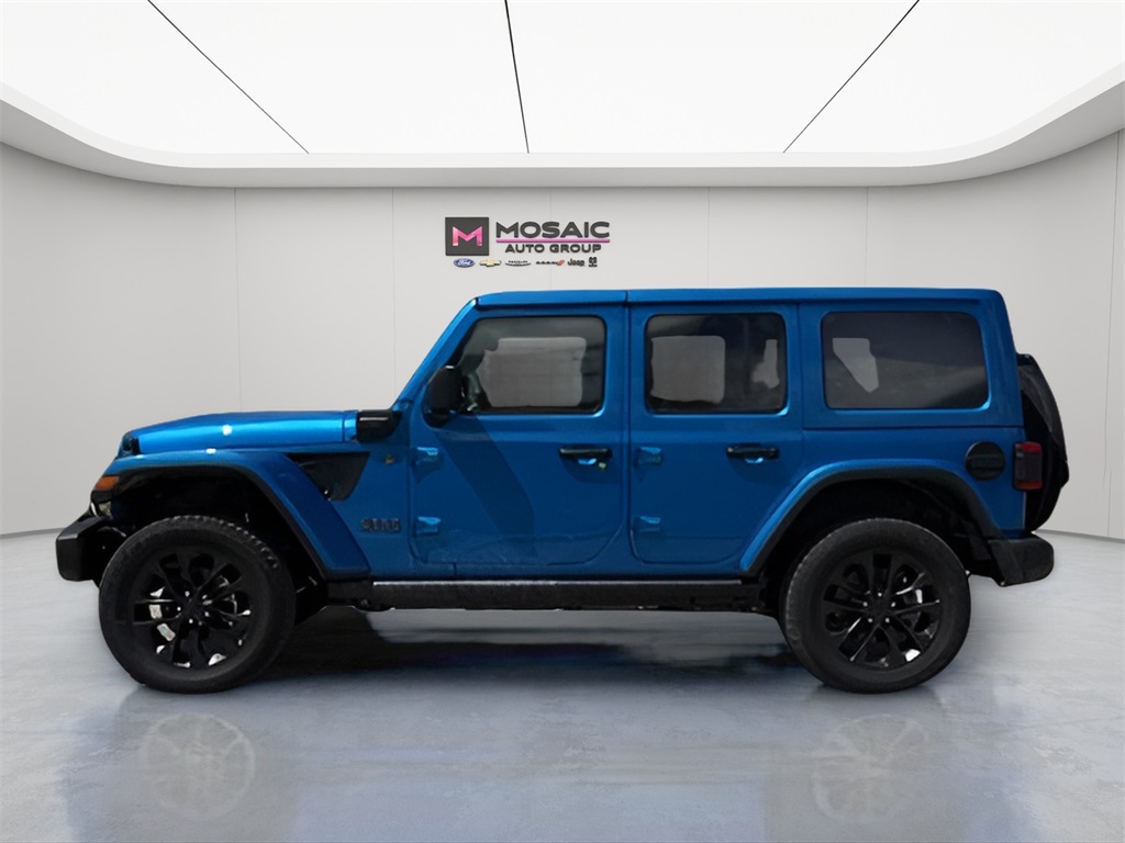 2025 Jeep Wrangler