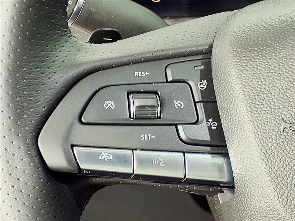 2024 Cadillac XT4 Sport Black at Tom Peacock Cadillac