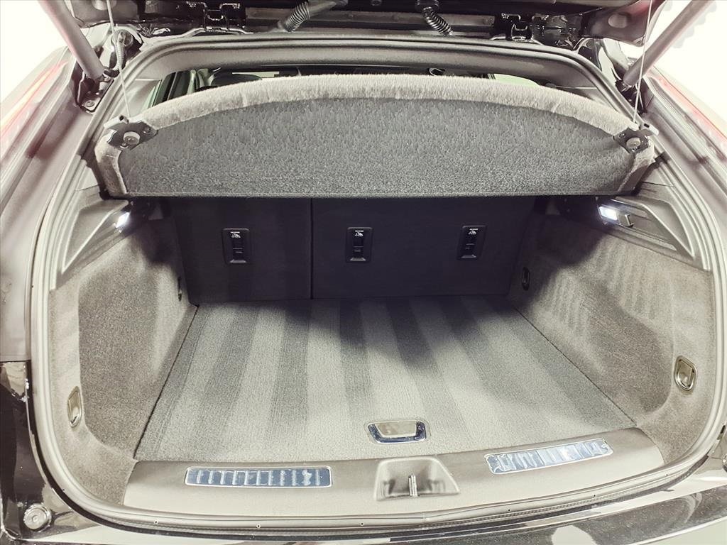 2024 Cadillac XT4 Sport Black at Tom Peacock Cadillac