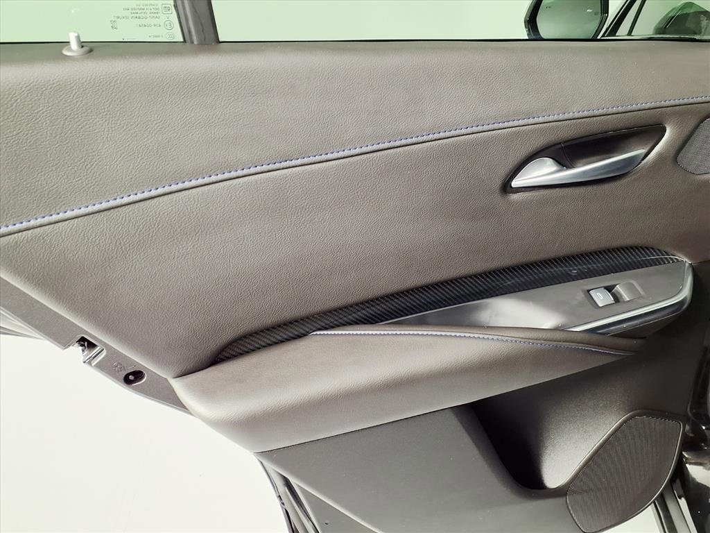 2024 Cadillac XT4 Sport Black at Tom Peacock Cadillac