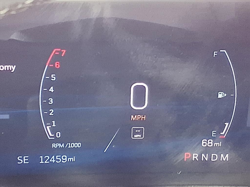 2024 Cadillac XT4 Sport Black at Tom Peacock Cadillac