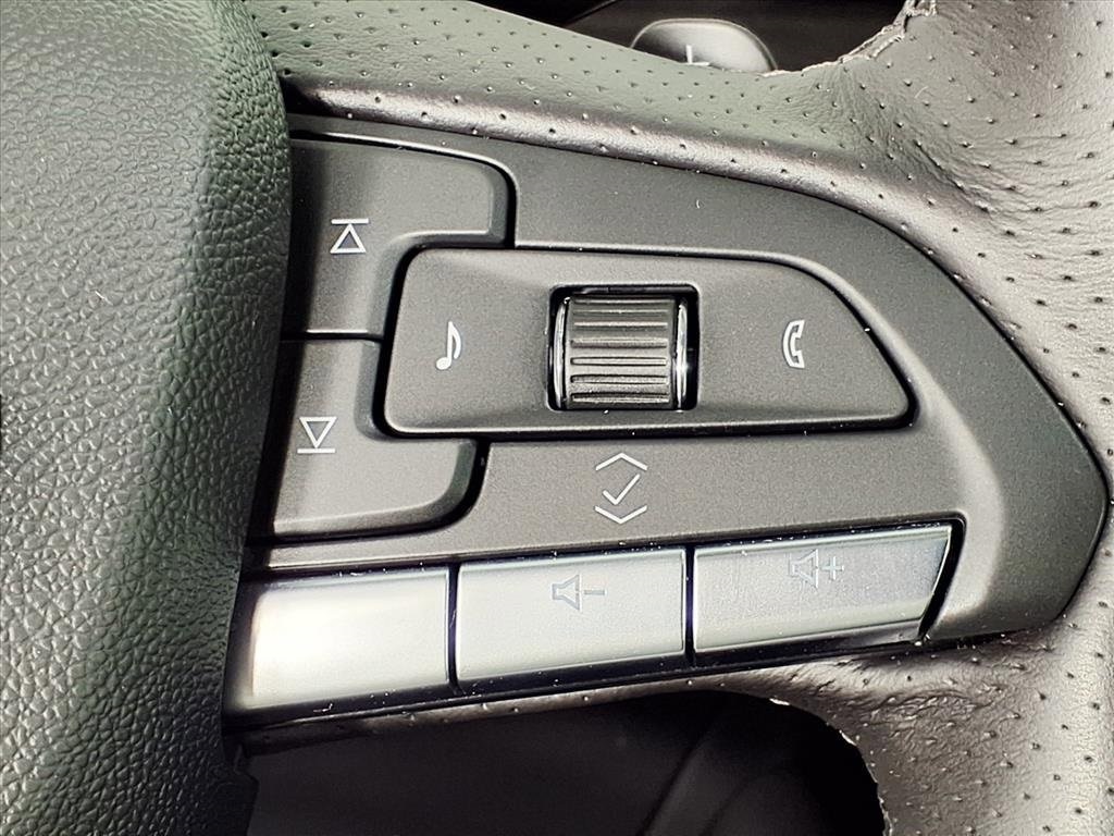 2024 Cadillac XT4 Sport Black at Tom Peacock Cadillac