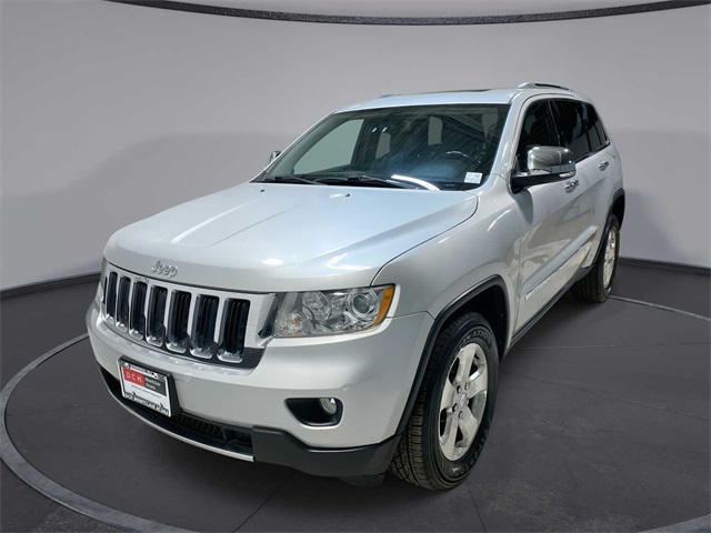 2012 Jeep Grand Cherokee Limited 4WD