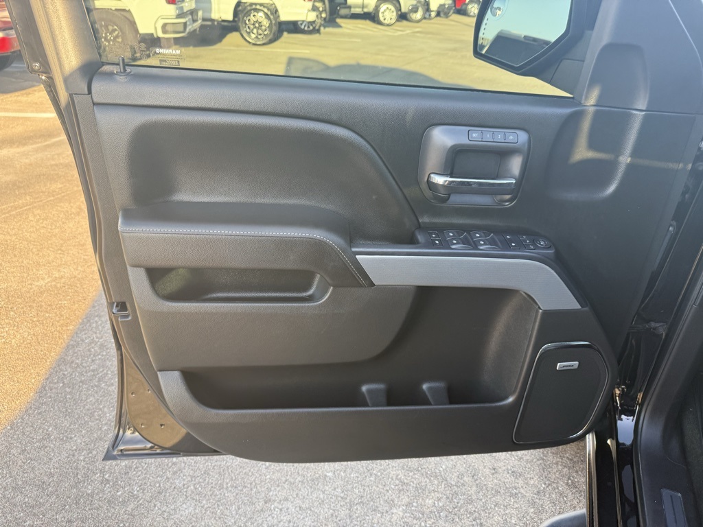 2018 Chevrolet Silverado 1500 LTZ Black at AutoSavvy Houston Southwest