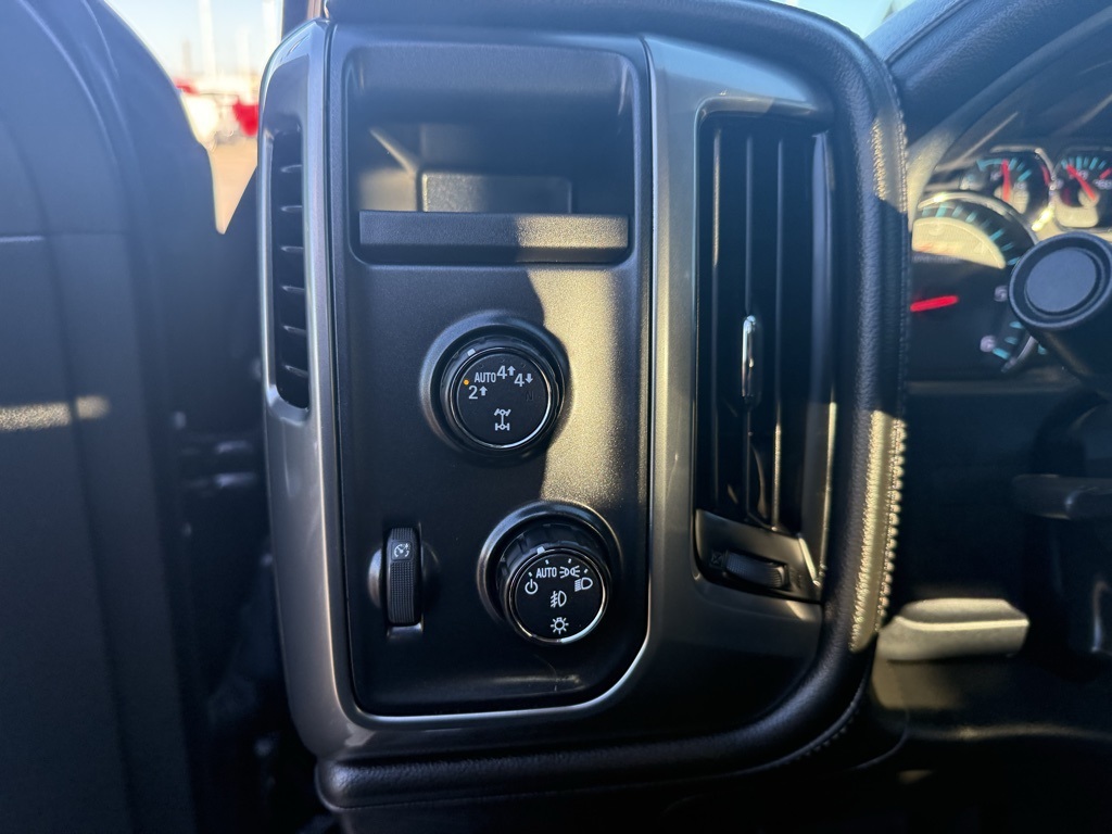 2018 Chevrolet Silverado 1500 LTZ Black at AutoSavvy Houston Southwest