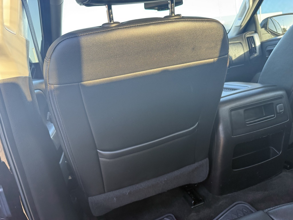 2018 Chevrolet Silverado 1500 LTZ Black at AutoSavvy Houston Southwest