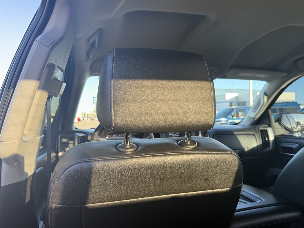 2018 Chevrolet Silverado 1500 LTZ Black at AutoSavvy Houston Southwest