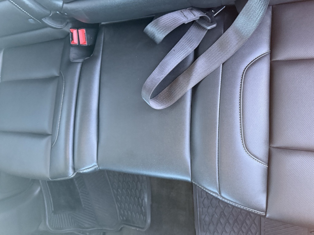 2018 Chevrolet Silverado 1500 LTZ Black at AutoSavvy Houston Southwest