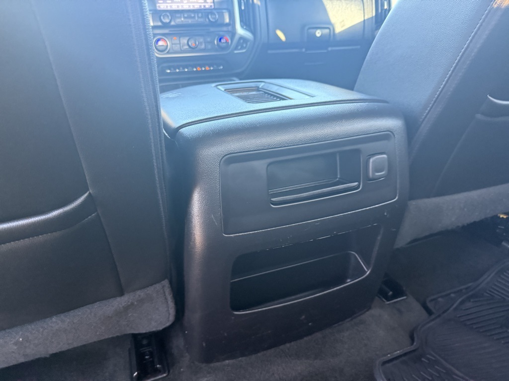 2018 Chevrolet Silverado 1500 LTZ Black at AutoSavvy Houston Southwest