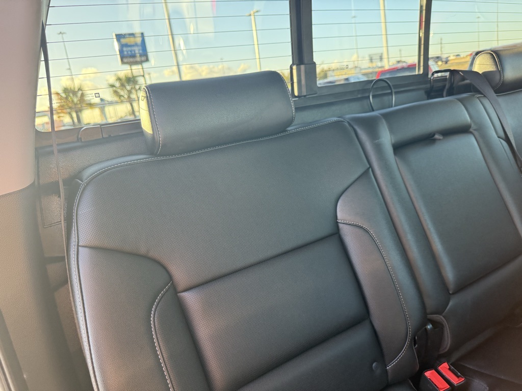 2018 Chevrolet Silverado 1500 LTZ Black at AutoSavvy Houston Southwest