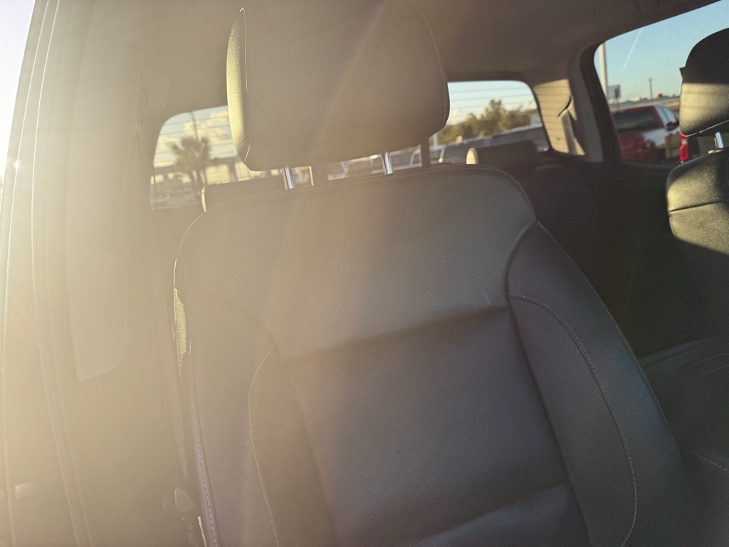 2018 Chevrolet Silverado 1500 LTZ Black at AutoSavvy Houston Southwest