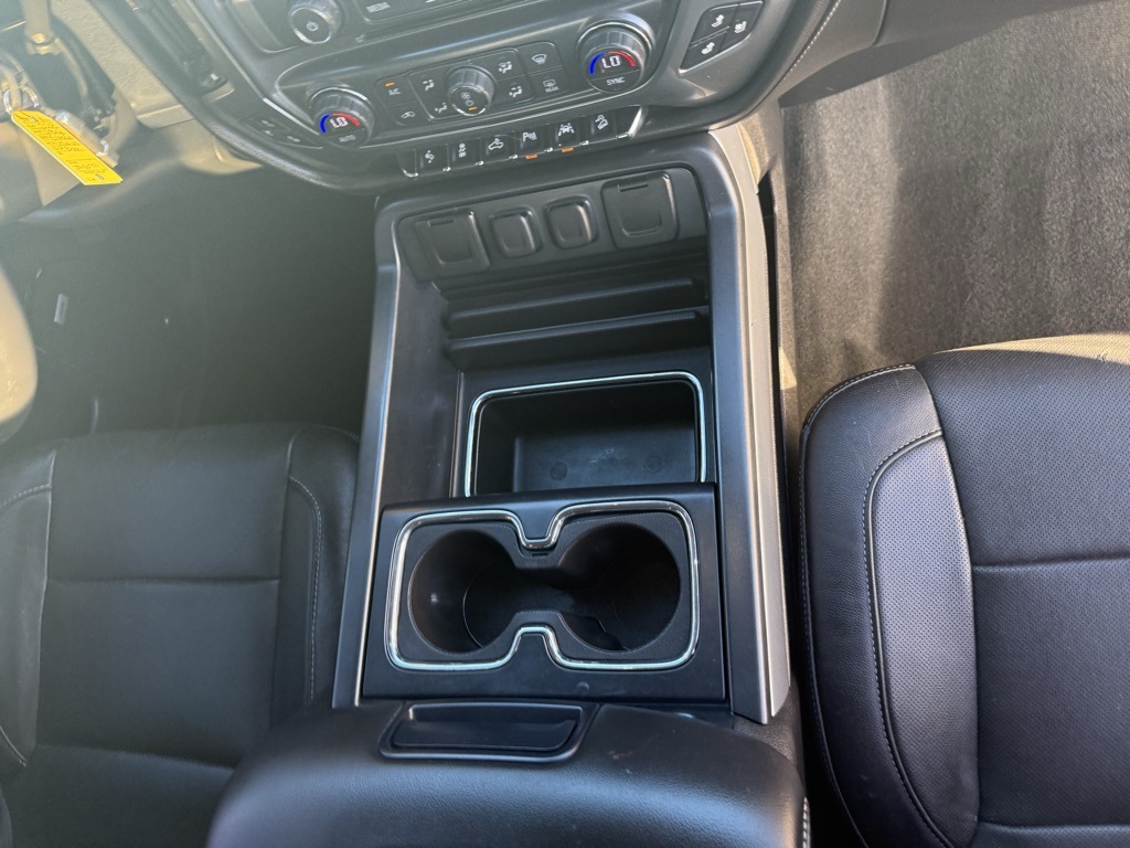 2018 Chevrolet Silverado 1500 LTZ Black at AutoSavvy Houston Southwest