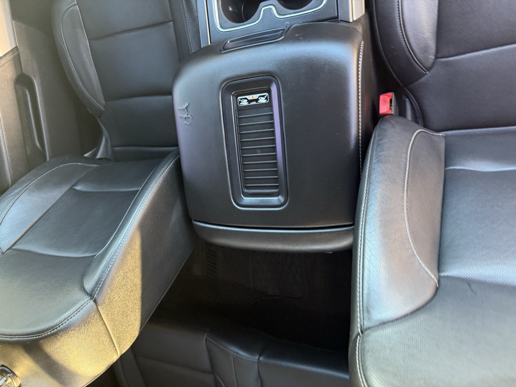 2018 Chevrolet Silverado 1500 LTZ Black at AutoSavvy Houston Southwest