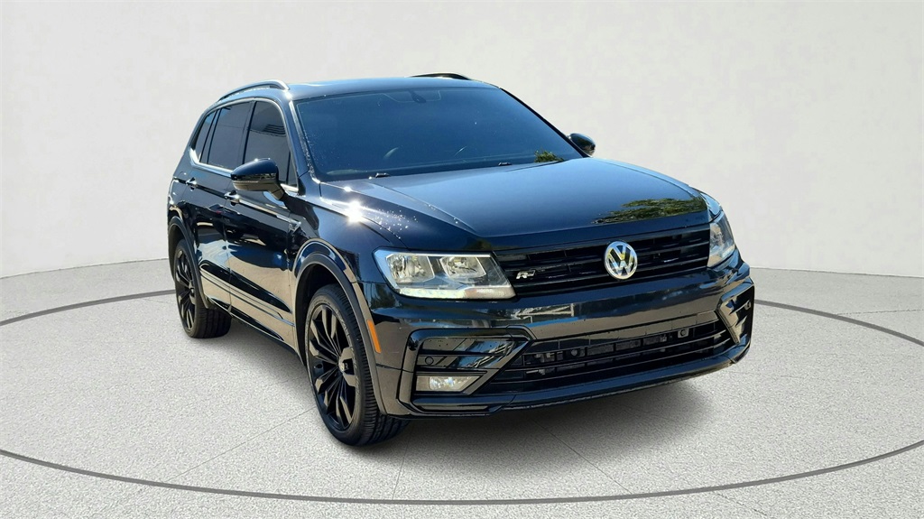 2021 Volkswagen Tiguan
