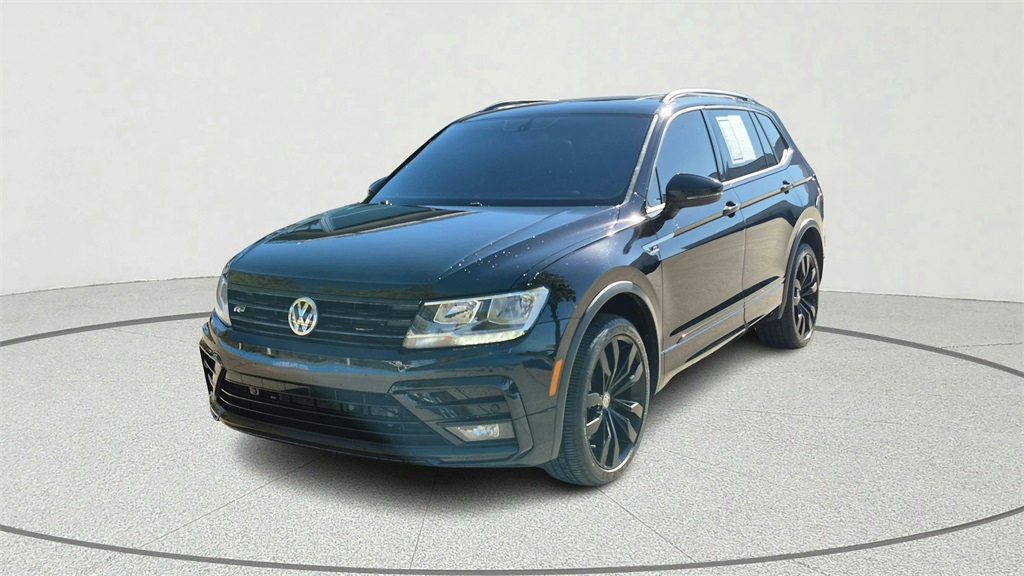 2021 Volkswagen Tiguan
