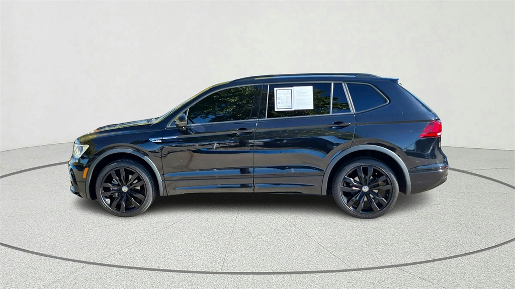 2021 Volkswagen Tiguan