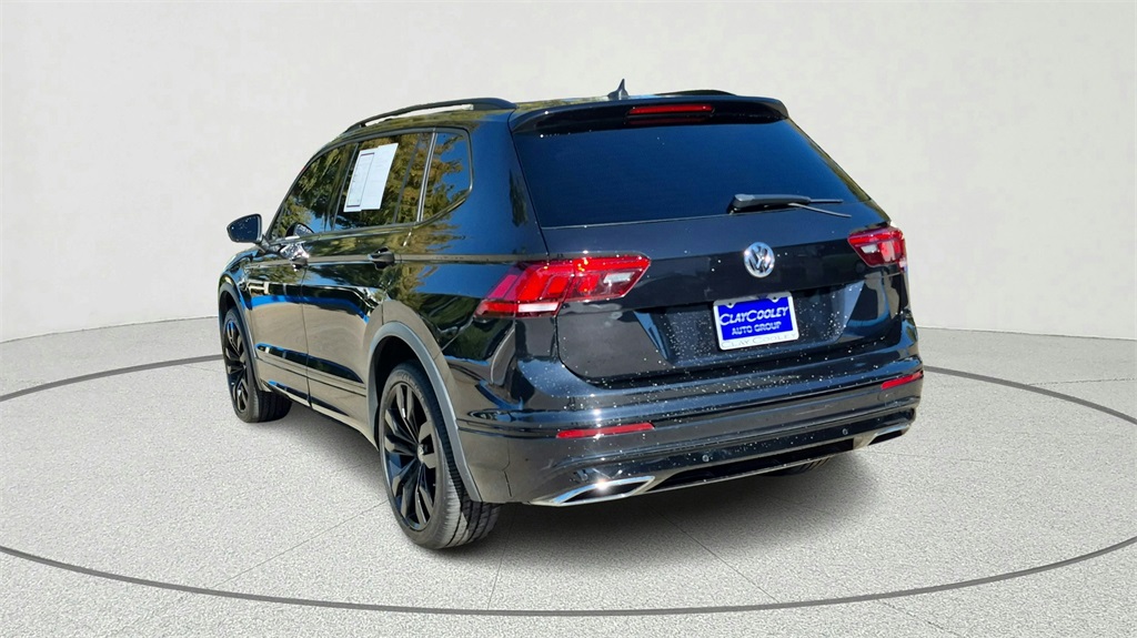 2021 Volkswagen Tiguan