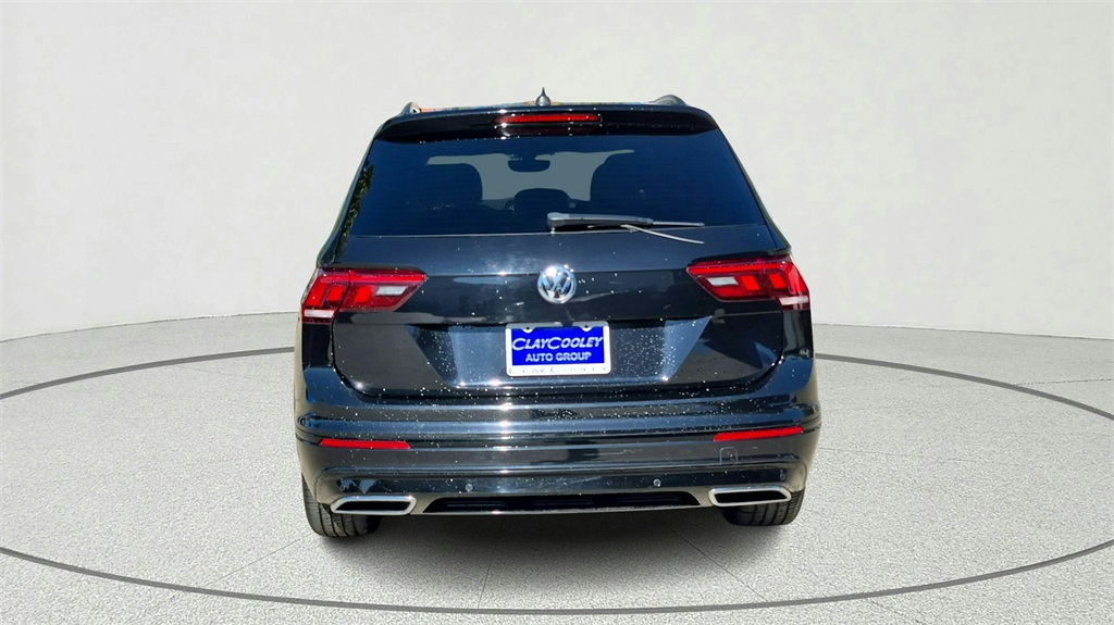 2021 Volkswagen Tiguan
