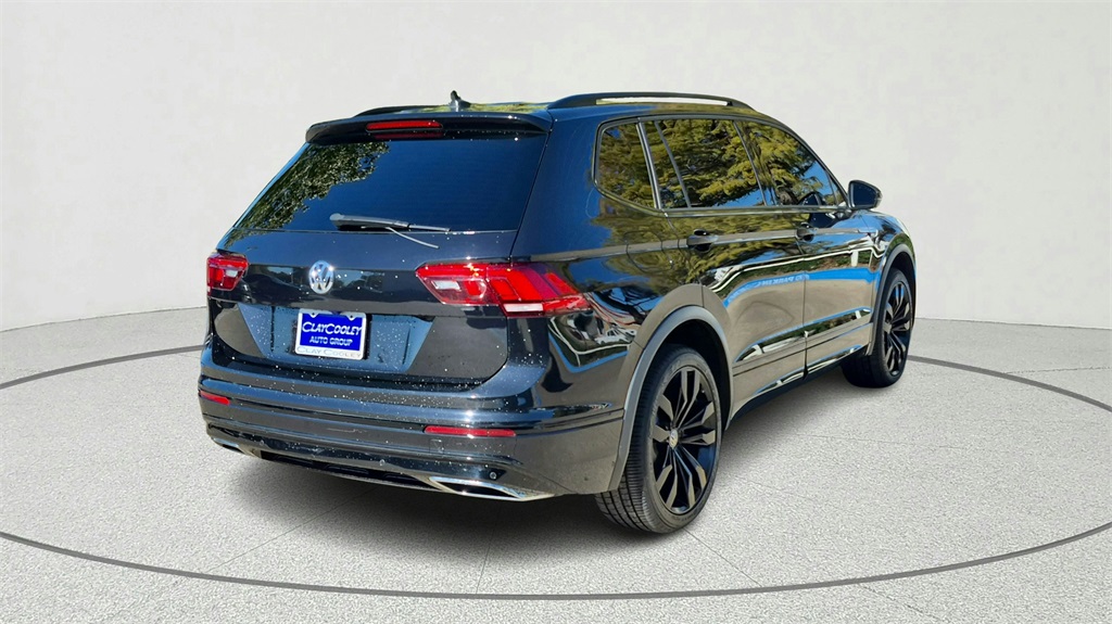 2021 Volkswagen Tiguan