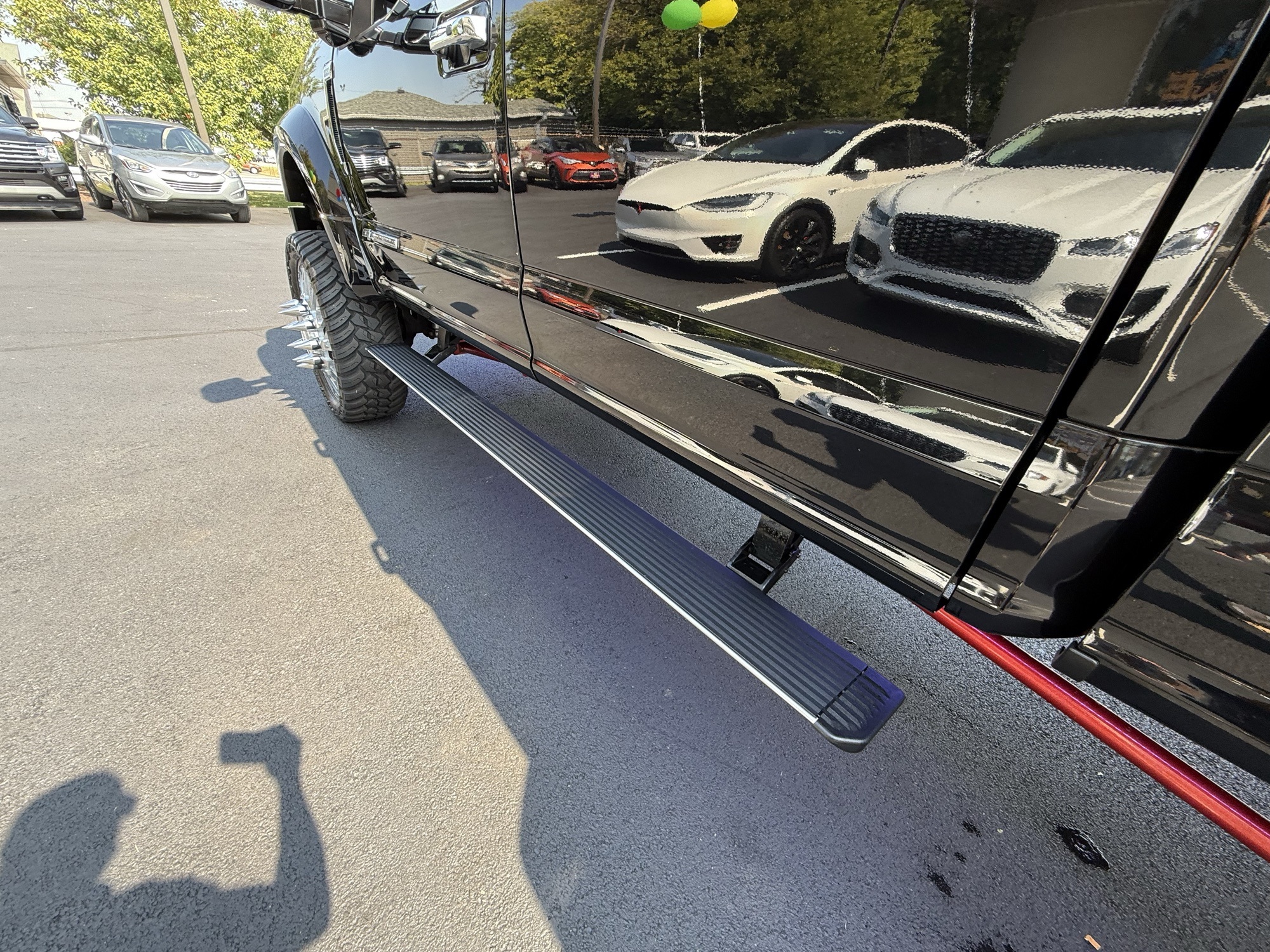 2020 Ford F-450 Platinum photo 14