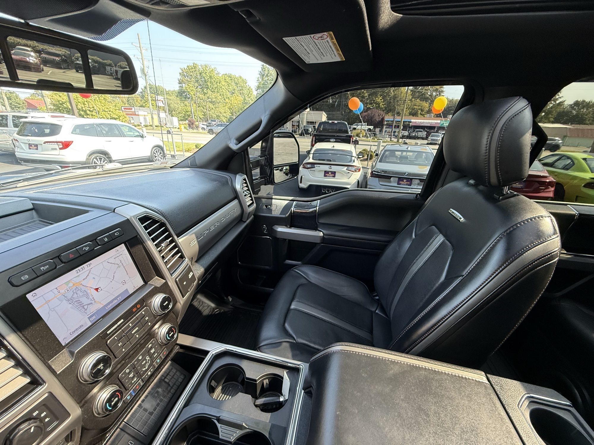 2020 Ford F-450 Platinum photo 28