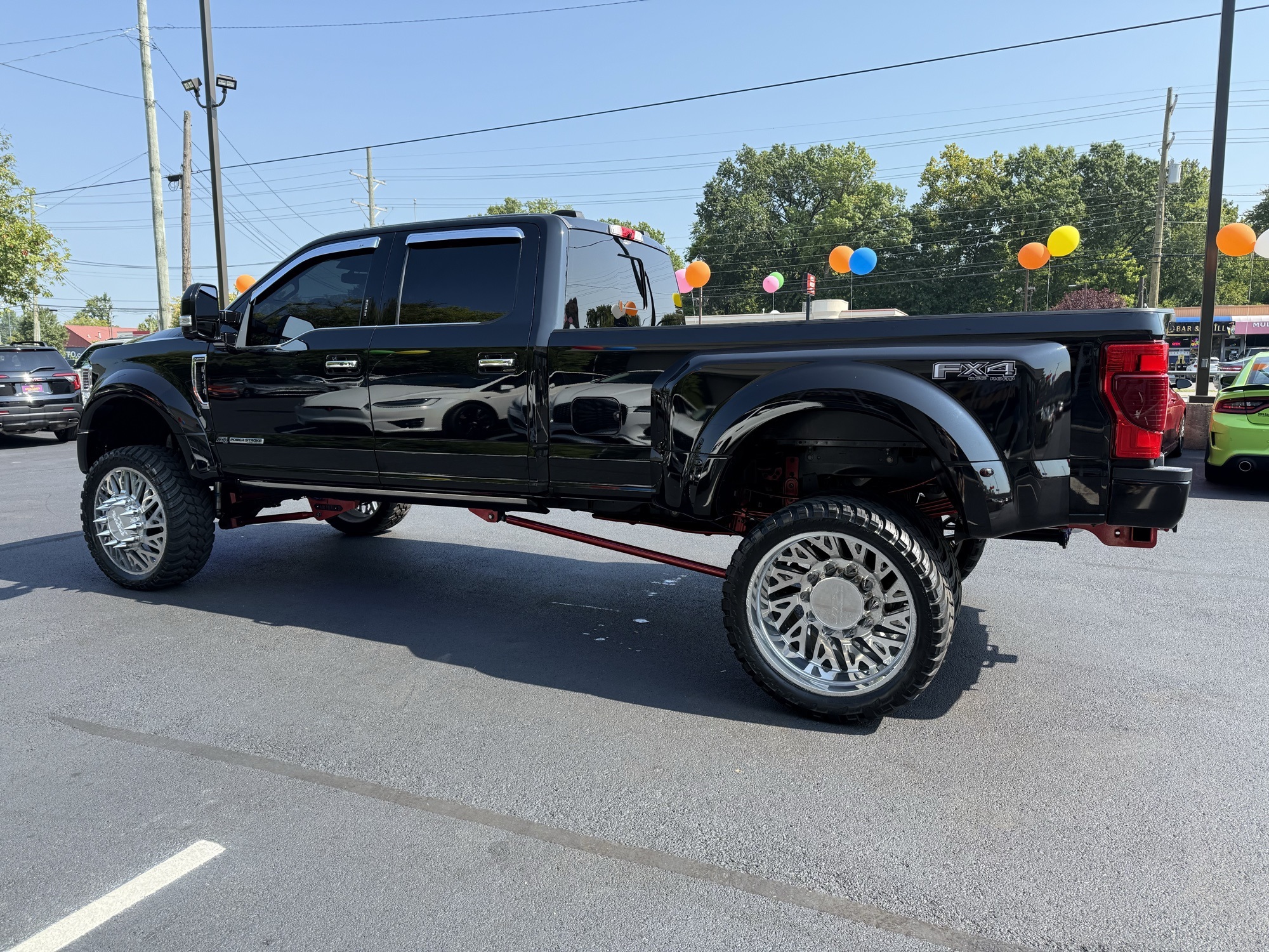 2020 Ford F-450 Platinum photo 4