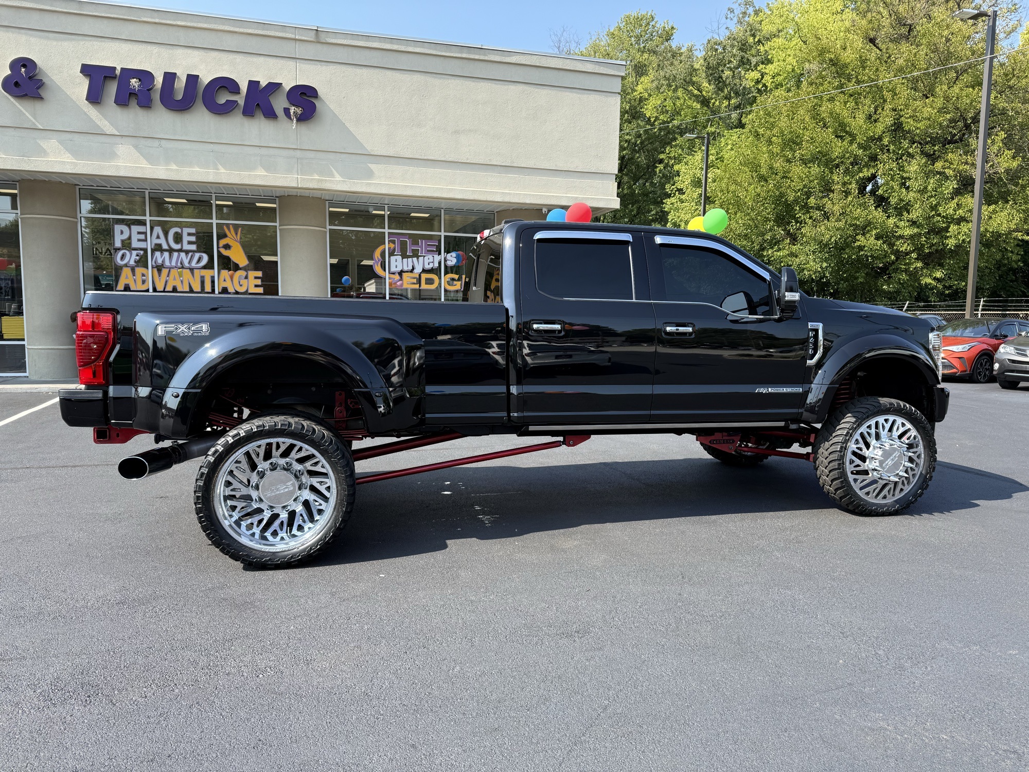 2020 Ford F-450 Platinum photo 6
