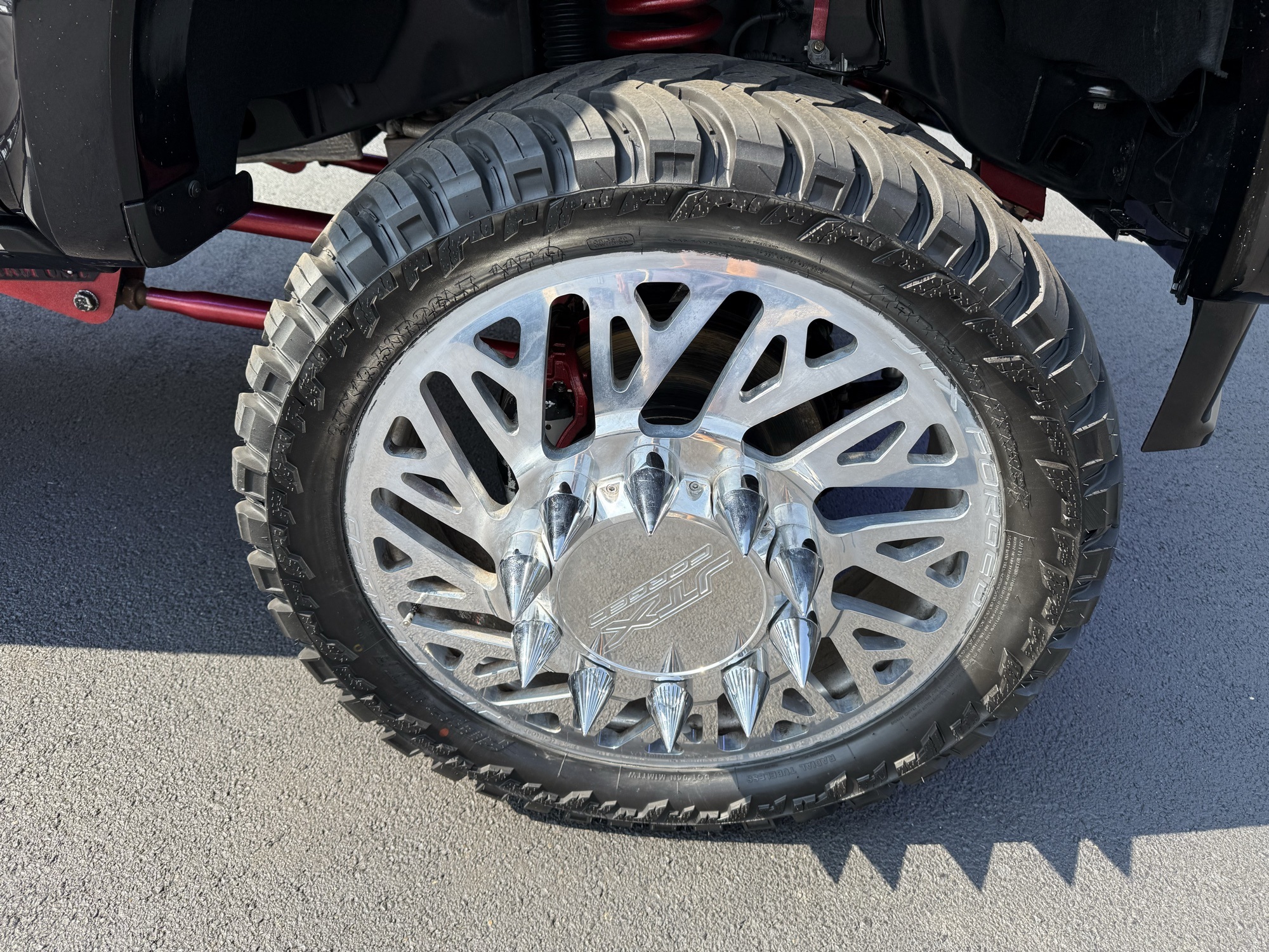 2020 Ford F-450 Platinum photo 7