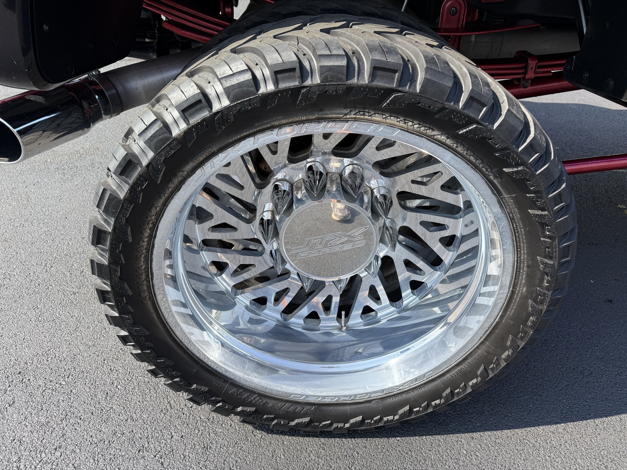 2020 Ford F-450 Platinum photo 9