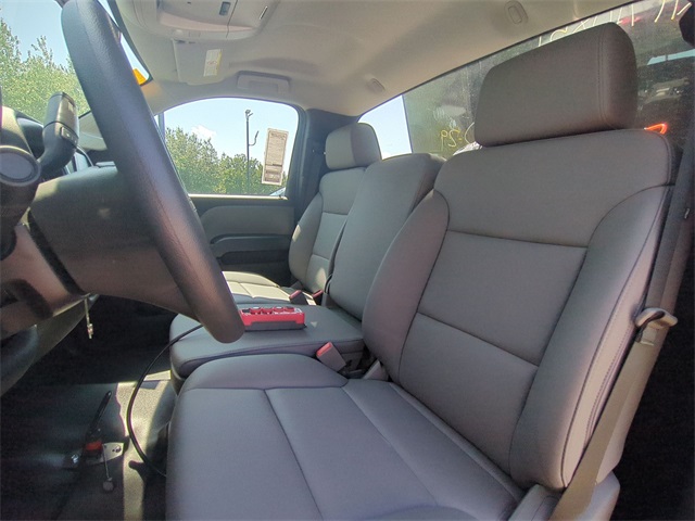 2024 Chevrolet Silverado 4500HD Work Truck for sale at PATRIOT CHEVROLET OF LIMERICK