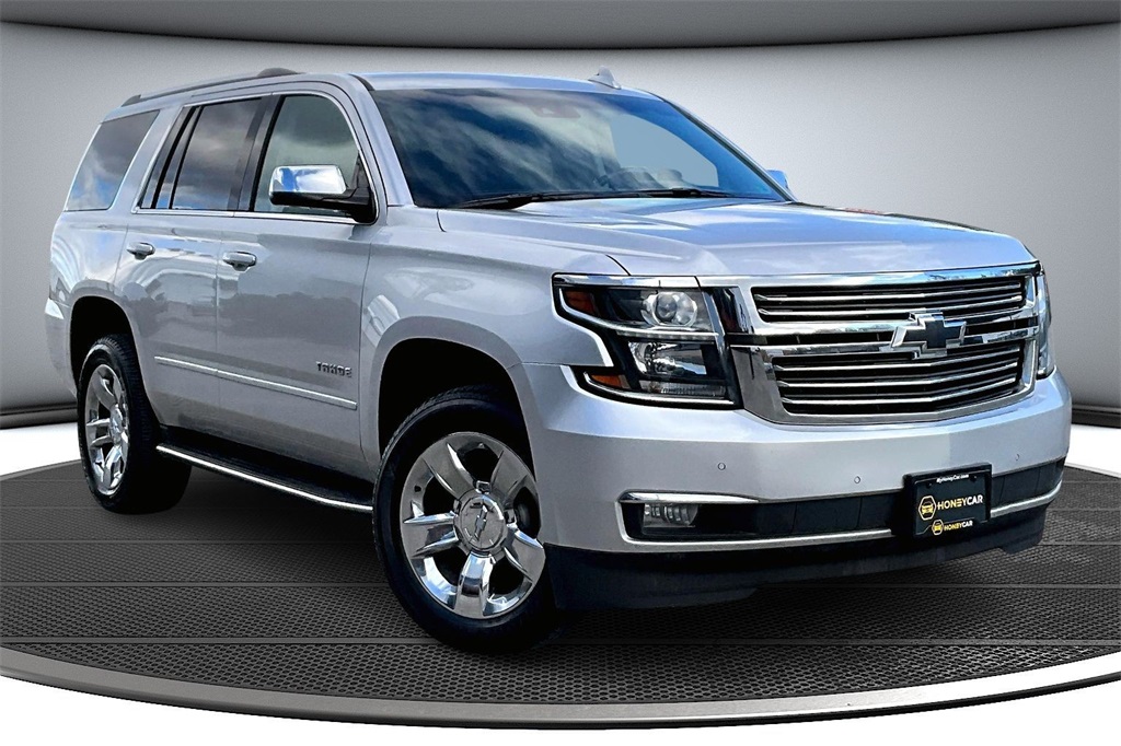 2018 Chevrolet Tahoe Premier 4WD